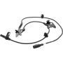 HOLSTEIN 2ABS3230 Holstein Parts 2ABS3230 ABS Wheel Speed Sensor
