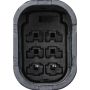 HOLSTEIN 2ABS3230 Holstein Parts 2ABS3230 ABS Wheel Speed Sensor