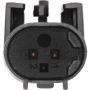 HOLSTEIN 2ABS3234 Holstein Parts 2ABS3234 ABS Wheel Speed Sensor