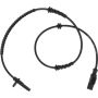 HOLSTEIN 2ABS3234 Holstein Parts 2ABS3234 ABS Wheel Speed Sensor