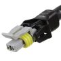 HOLSTEIN 2ABS3252 Holstein Parts 2ABS3252 ABS Wheel Speed Sensor Wiring Harness