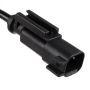 HOLSTEIN 2ABS3255 Holstein Parts 2ABS3255 ABS Wheel Speed Sensor