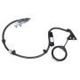 HOLSTEIN 2ABS3297 Holstein Parts 2ABS3297 ABS Wheel Speed Sensor