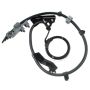 HOLSTEIN 2ABS3298 Holstein Parts 2ABS3298 ABS Wheel Speed Sensor