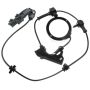 HOLSTEIN 2ABS3299 Holstein Parts 2ABS3299 ABS Wheel Speed Sensor