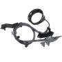 HOLSTEIN 2ABS3301 Holstein Parts 2ABS3301 ABS Wheel Speed Sensor