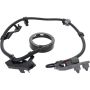 HOLSTEIN 2ABS3302 Holstein Parts 2ABS3302 ABS Wheel Speed Sensor