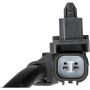 HOLSTEIN 2ABS3302 Holstein Parts 2ABS3302 ABS Wheel Speed Sensor