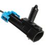 HOLSTEIN 2ABS3311 Holstein Parts 2ABS3311 ABS Wheel Speed Sensor