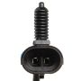 HOLSTEIN 2ABS3311 Holstein Parts 2ABS3311 ABS Wheel Speed Sensor