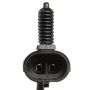 HOLSTEIN 2ABS3311 Holstein Parts 2ABS3311 ABS Wheel Speed Sensor