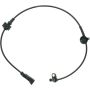 HOLSTEIN 2ABS3344 Holstein Parts 2ABS3344 ABS Wheel Speed Sensor