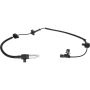 HOLSTEIN 2ABS3349 Holstein Parts 2ABS3349 ABS Wheel Speed Sensor