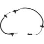 HOLSTEIN 2ABS3349 Holstein Parts 2ABS3349 ABS Wheel Speed Sensor