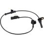 HOLSTEIN 2ABS3360 Holstein Parts 2ABS3360 ABS Wheel Speed Sensor