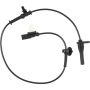 HOLSTEIN 2ABS3360 Holstein Parts 2ABS3360 ABS Wheel Speed Sensor