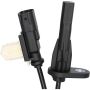 HOLSTEIN 2ABS3361 Holstein Parts 2ABS3361 ABS Wheel Speed Sensor