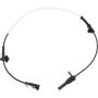 HOLSTEIN 2ABS3361 Holstein Parts 2ABS3361 ABS Wheel Speed Sensor