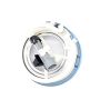 HOLSTEIN 2ABS3371 Holstein Parts 2ABS3371 ABS Wheel Speed Sensor