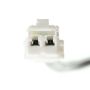 HOLSTEIN 2ABS3373 Holstein Parts 2ABS3373 ABS Wheel Speed Sensor
