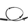 HOLSTEIN 2ABS3398 Holstein Parts 2ABS3398 ABS Wheel Speed Sensor
