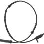 HOLSTEIN 2ABS3398 Holstein Parts 2ABS3398 ABS Wheel Speed Sensor