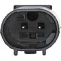 HOLSTEIN 2ABS3398 Holstein Parts 2ABS3398 ABS Wheel Speed Sensor
