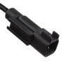 HOLSTEIN 2ABS3443 Holstein Parts 2ABS3443 ABS Wheel Speed Sensor