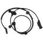 HOLSTEIN 2ABS3443 Holstein Parts 2ABS3443 ABS Wheel Speed Sensor