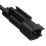 HOLSTEIN 2ABS3444 Holstein Parts 2ABS3444 ABS Wheel Speed Sensor