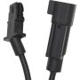 HOLSTEIN 2ABS3451 Holstein Parts 2ABS3451 ABS Wheel Speed Sensor