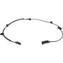 HOLSTEIN 2ABS3451 Holstein Parts 2ABS3451 ABS Wheel Speed Sensor