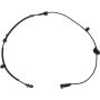 HOLSTEIN 2ABS3451 Holstein Parts 2ABS3451 ABS Wheel Speed Sensor