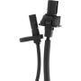 HOLSTEIN 2ABS3499 Holstein Parts 2ABS3499 ABS Wheel Speed Sensor