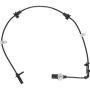 HOLSTEIN 2ABS3501 Holstein Parts 2ABS3501 ABS Wheel Speed Sensor