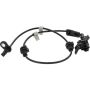 HOLSTEIN 2ABS3508 Holstein Parts 2ABS3508 ABS Wheel Speed Sensor