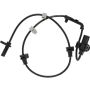 HOLSTEIN 2ABS3508 Holstein Parts 2ABS3508 ABS Wheel Speed Sensor