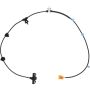 HOLSTEIN 2ABS3519 Holstein Parts 2ABS3519 ABS Wheel Speed Sensor