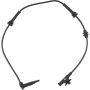 HOLSTEIN 2ABS3547 Holstein Parts 2ABS3547 ABS Wheel Speed Sensor