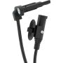 HOLSTEIN 2ABS3553 Holstein Parts 2ABS3553 ABS Wheel Speed Sensor