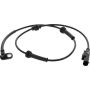 HOLSTEIN 2ABS3556 Holstein Parts 2ABS3556 ABS Wheel Speed Sensor