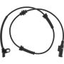 HOLSTEIN 2ABS3556 Holstein Parts 2ABS3556 ABS Wheel Speed Sensor