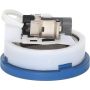 HOLSTEIN 2ABS3569 Holstein Parts 2ABS3569 ABS Wheel Speed Sensor