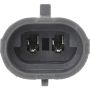 HOLSTEIN 2ABS3569 Holstein Parts 2ABS3569 ABS Wheel Speed Sensor