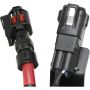 HOLSTEIN 2ABS3597 Holstein Parts 2ABS3597 ABS Wheel Speed Sensor Wiring Harness