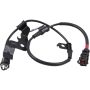 HOLSTEIN 2ABS3597 Holstein Parts 2ABS3597 ABS Wheel Speed Sensor Wiring Harness