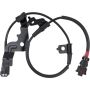 HOLSTEIN 2ABS3597 Holstein Parts 2ABS3597 ABS Wheel Speed Sensor Wiring Harness