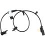 HOLSTEIN 2ABS3621 Holstein Parts 2ABS3621 ABS Wheel Speed Sensor