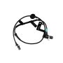 HOLSTEIN 2ABS3645 Holstein Parts 2ABS3645 ABS Wheel Speed Sensor