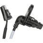 HOLSTEIN 2ABS3649 Holstein Parts 2ABS3649 ABS Wheel Speed Sensor
